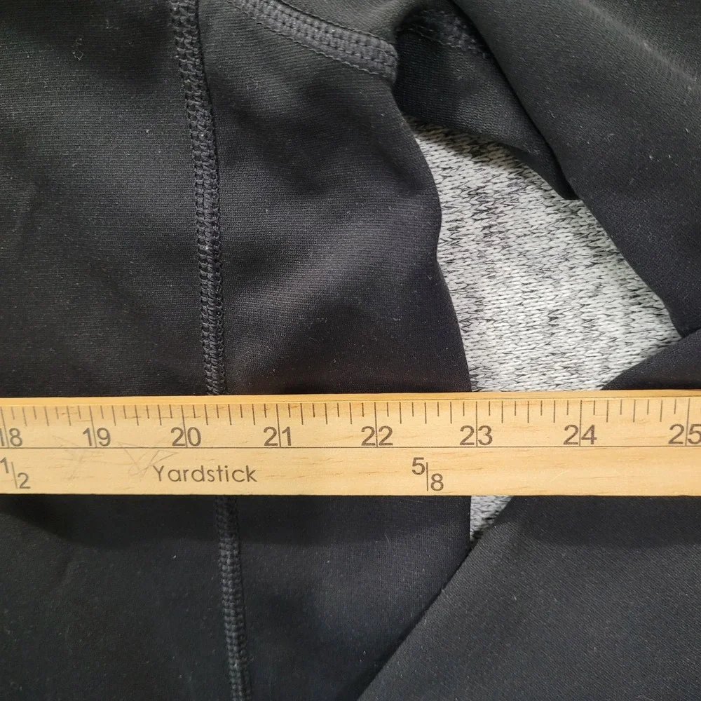 The‎ North Face Mens Black GMA 1/4 Zip Fleece Pullover Jacket XL